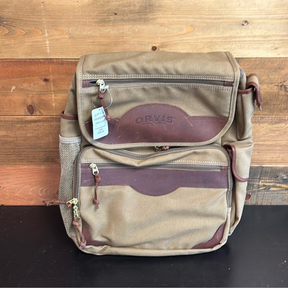 Orvis Backpack